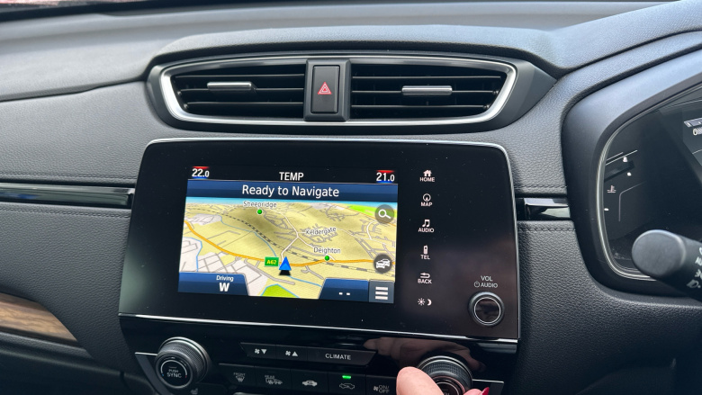 Honda CR-V 1.5 VTEC Turbo SR 5dr Petrol Estate